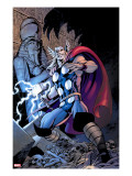 Thor: Truth Of History 1 Cover: Thor