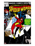 Spider-Woman 1 Cover: Spider Woman