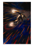 Silver Surfer 6 Cover: Silver Surfer