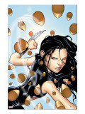 X-23 4 Cover: X-23