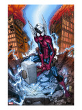 Marvel Adventures Spider-Man 40 Cover: Spider-Man