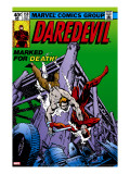 Daredevil 159 Cover: Daredevil