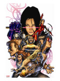 New Exiles 13 Cover: Sabretooth