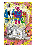 Infinity Gauntlet 5 Group: Galactus  The Stranger  Kronos  Lord Chaos and Master Order