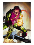 The Amazing Spider-Man 573 Cover: Green Goblin
