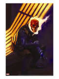 Ghost Rider 24 Cover: Ghost Rider
