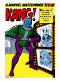 Avengers Classic 11: Kang