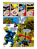X-Men 50 Group: Cyclops  Angel  Beast  Grey  Jean  X-Men and Marvel Girl