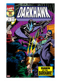 War Of Kings: Darkhawk 1 Cover: Darkhawk