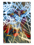 Marvel Adventures Super Heroes 5 Cover: Dr Strange