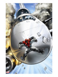 New Excalibur 21 Cover: Captain Britain