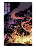 Witches 2 Cover: Topaz  Satana and Jennifer