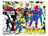 Infinity Gauntlet 5 Group: Thanos