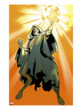 Ultimate Fantastic Four 12 Cover: Dr Doom