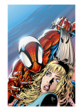 The Amazing Spider-Man 511 Cover: Spider-Man  Stacy and Gwen