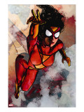 Spider-Woman 5 Cover: Spider Woman