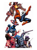 Marvel Knights Spider-Man 2 Cover: Spider-Man