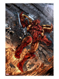 Iron Man: House Of M 1 Cover: Iron Man