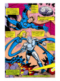 What If 6 Group: Mr Fantastic  Invisible Woman  Human Torch  Thing and Fantastic Four