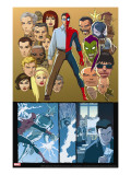 The Amazing Spider-Man 568 Group: Spider-Man