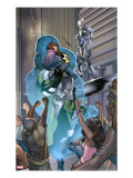 Ultimate Fantastic Four 44 Group: Pyscho-Man and Silver Surfer