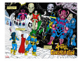 Infinity Gauntlet 4 Group: Thanos