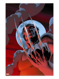 Astonishing X-Men 8 Cover: Wolverine