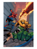 Spider-Man Team-Up Special 1 Cover: Spider-Man