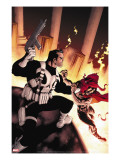 Punisher 10 Cover: Punisher