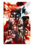 Marvel Comics Presents 11 Cover: Vanguard