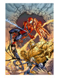 Spider-Man Team-Up Special 1 Group: Spider-Man