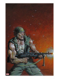 Fury Peachmaker 2 Cover: Nick Fury