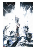 Secret Invasion: Thor 1 Cover: Thor