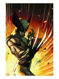 Wolverine: Savage 1 Cover: Wolverine