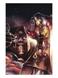 What if Secret Wars 1 Cover: Dr Doom
