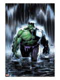 Incredible Hulk 77 Cover: Hulk