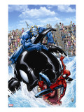 Marvel Adventures Spider-Man 43 Cover: Spider-Man
