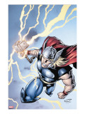 Marvel Adventures Super Heroes 7 Cover: Thor
