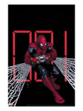 The Amazing Spider-Man 548 Cover: Spider-Man