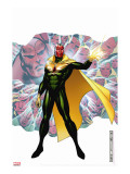 Young Avengers Presents 4 Cover: Vision