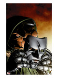 What If Dr Doom Had Become The Thing 1 Cover: Thing and Dr Doom