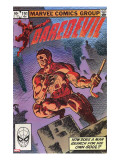 Daredevil 500 Cover: Daredevil