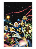 Nova: Origin Of Richard Rider Cover: Nova