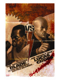 Blade 11 Cover: Blade  Cross and Lucas