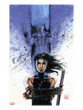New Avengers 39 Cover: Echo and Wolverine