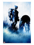 Wolverine 36 Cover: Wolverine Fighting