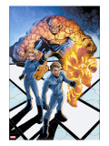 Marvel Age Fantastic Four 5 Cover: Mr Fantastic