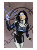 Inhumans 9 Cover: Nahrees