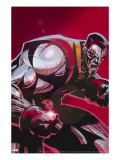 X-Men: Colossus Bloodline 1 Cover: Colossus