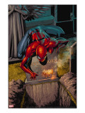 The Amazing Spider-Man 581 Cover: Spider-Man